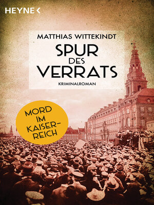 cover image of Spur des Verrats